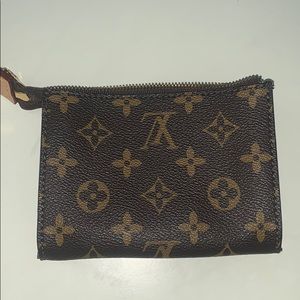 Louis Vuitton wristlet